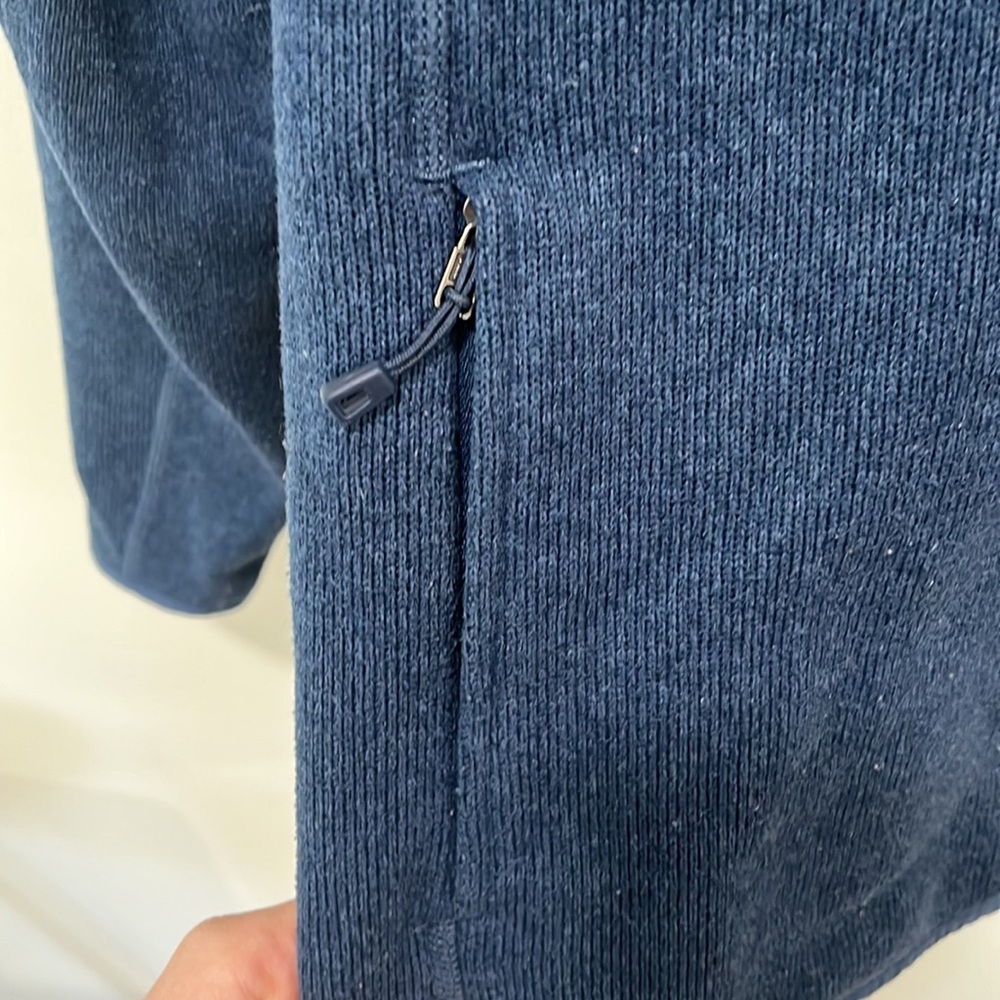 Patagonia Quarter Button Pullover Jacket - image 3